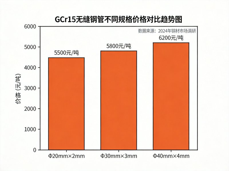 GCr15无缝钢管价格因素解析：采购指南（喀什）