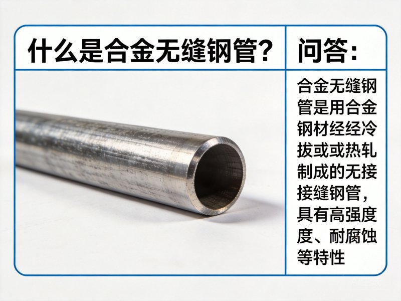 喀什合金无缝钢管常见问答：材质选择·防腐处理·质量检验全解析
