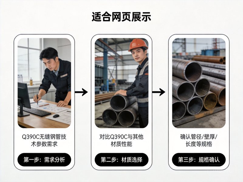 喀什地区Q390C无缝钢管选型方案与采购指南
